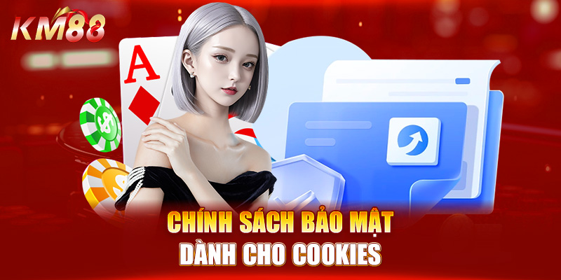 Chính sách bảo mật dành cho Cookies